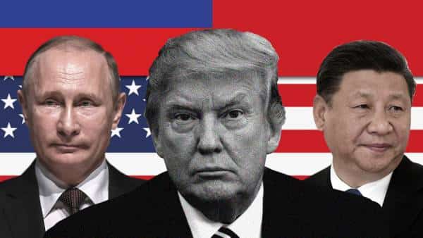 פוטין משתולל, סין מאיימת, אך 100 שנים אחרי, ארה"ב עדיין המעצמה הגדולה בעידן המודרני