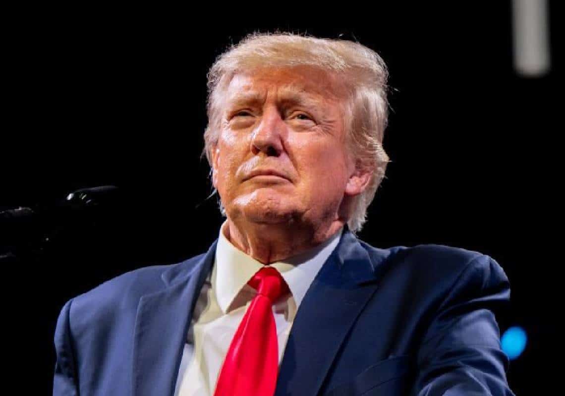 טראמפ מזהיר: "דברים איומים הולכים לקרות באמריקה אם הטמפרטורה הפוליטית לא תתקרר"