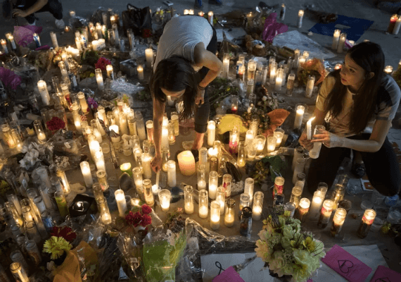 אלימות גואה: שנת 2017 הייתה שנת שיא של אירועי "ירי פעיל"