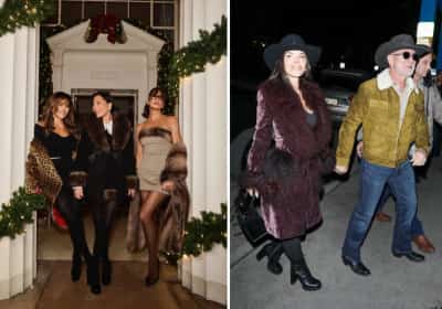 יום הולדת ראשון כגב' בזוס: לורן סנצ'ז חוגגת 56 