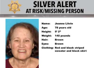 קשישה יהודיה נעלמה בלי יכולת לבקש עזרה: מתנדבים מניו יורק טסו ללוס אנג'לס כדי למצוא אישה שאיבדה את קולה