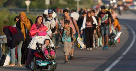 מנהיגי אירופה החליטו: מהגרים לא חוקיים יוחזרו לארצותיהם, טורקיה, איטליה ואפריקה יקבלו סיוע כלכלי