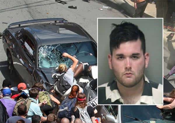 מבצע פיגוע הדריסה הקטלני בשארלוטסוויל הורשע ברצח