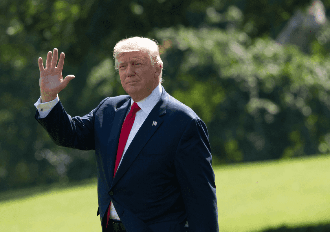 “אם טראמפ היה אדם נורמלי - הוא לא היה נבחר לנשיא"