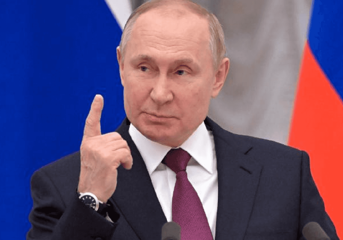 גבר מפלורידה נעצר על מהירות מופרזת – והאשים בכך את ולדימיר פוטין