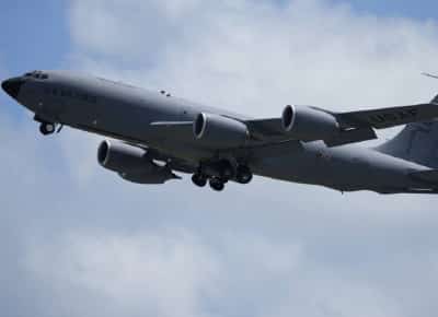 מטוס תדלוק אמריקאי התרסק בעיראק: תקרית מסתורית בלב המלחמה האזורית