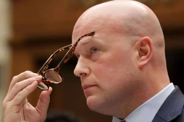 "איך לעזאזל הגעת לעמוד בראש משרד המשפטים?"