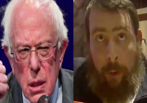 "נשלח את תומכי טראמפ למחנות ריכוז"