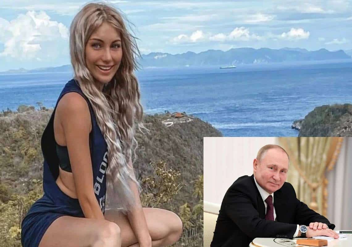 דוגמנית רוסייה כינתה את פוטין 'פסיכופת' - גופתה נמצאה אחר כך בתוך מזוודה - "אין קשר בין הדברים"