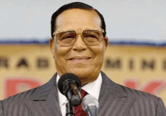 מנהיג אומת האיסלאם: "אני כאן כדי להפריד את היהודים הטובים מהיהודים השטניים"