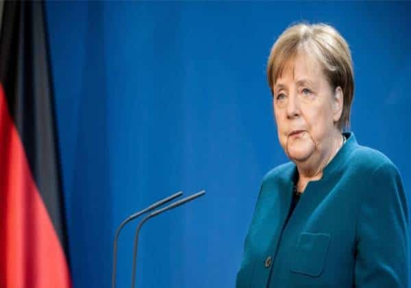 מרקל: "על אירופה להתכונן ליום שבו אמריקה כבר לא תהיה מעצמה עולמית", רמזה על הצורך של אירופה להתחמש מחדש