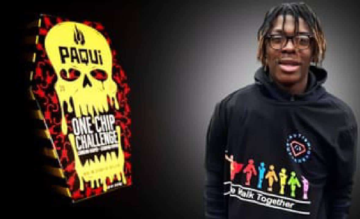 נער נהרג לאחר שהשתתף באתגר ''החטיף החריף'' שהפך לטרנד ברשתות החברתיות