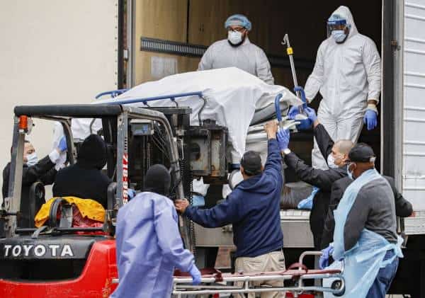 "ראיתי הרבה מחלות קשות, הפעם מדובר בסיפור אחר לגמרי": עדות של רופא ישראלי מבית חולים בלב המגיפה בניו יורק