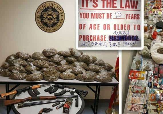 קליפורניה: בת 15 מכרה בחדרה סמים שסופקו על ידי אמא שלה