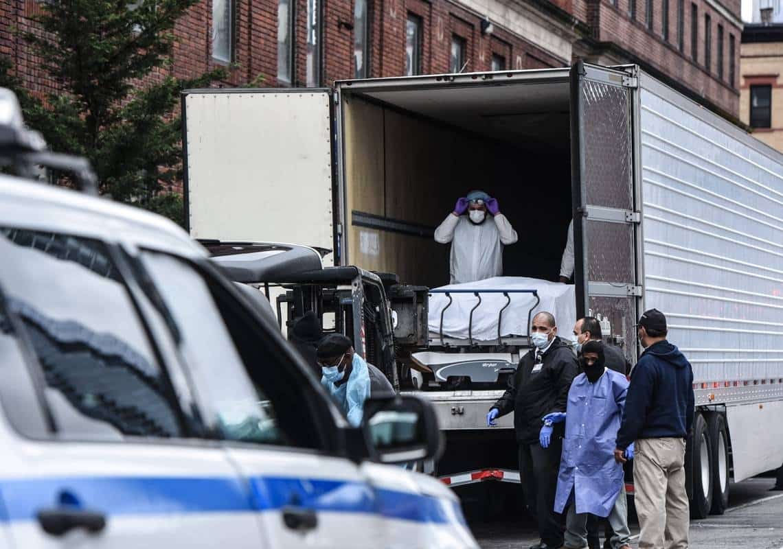 אפקט הקורונה: תוחלת החיים בארה"ב רשמה את הירידה הגדולה ביותר מאז מלחמת העולם השנייה