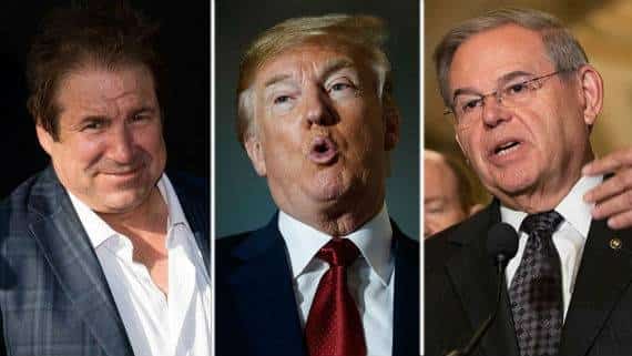 קומיקאי טוען שהתחזה לסנאטור דמוקרטי ושוחח בטלפון עם הנשיא טראמפ "זה היה קלי קלות להתל בו"