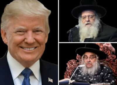 ברית מפתיעה בניו יורק: טראמפ וחסידות סאטמר יוצאים לקרב – לעצור את מאמדאני