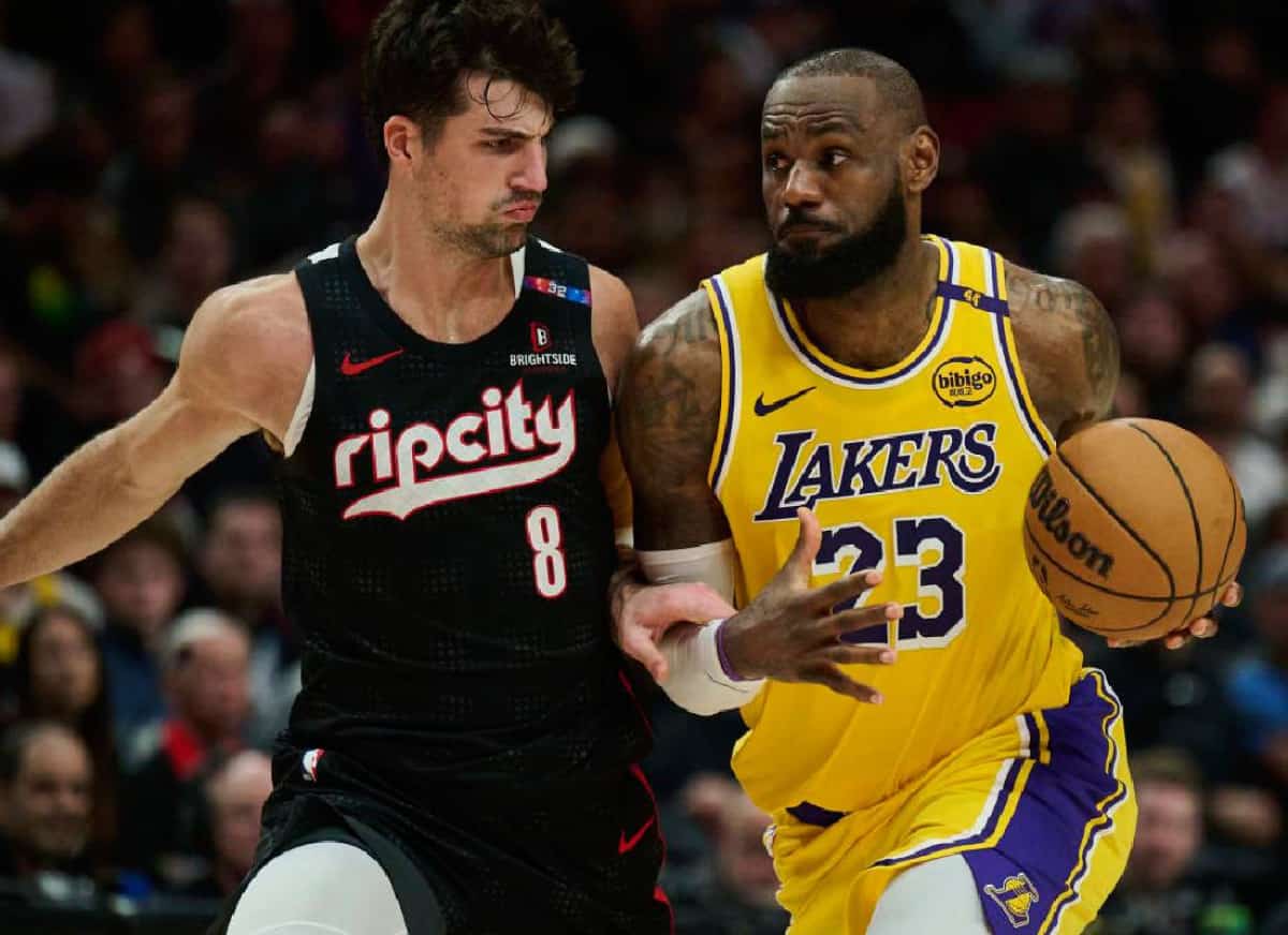 כשכדורסל הופך לפוליטיקה: לברון ג'יימס במוקד מתקפה פרו פלסטינית