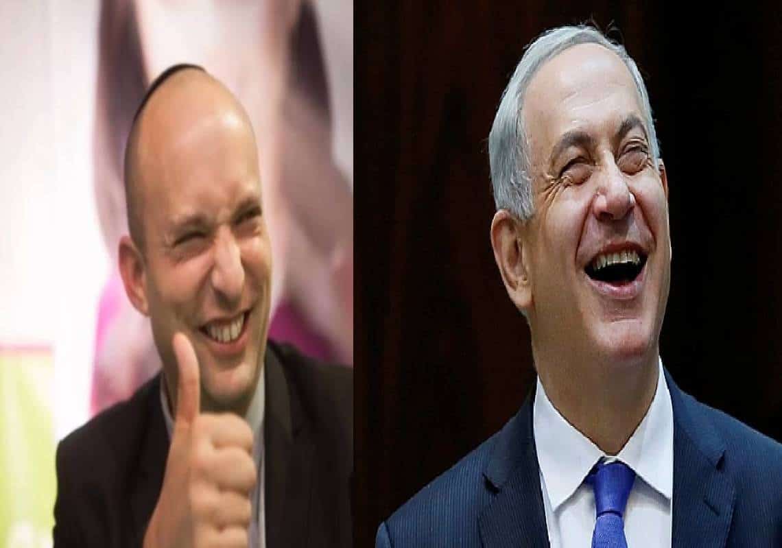 דעה: בנט שיקר לדתיים? וביבי לא משקר כבר 25 שנה למזרחים? - על הסכיזופרניה החובבנית של תיאוריית 'ישראל השנייה'