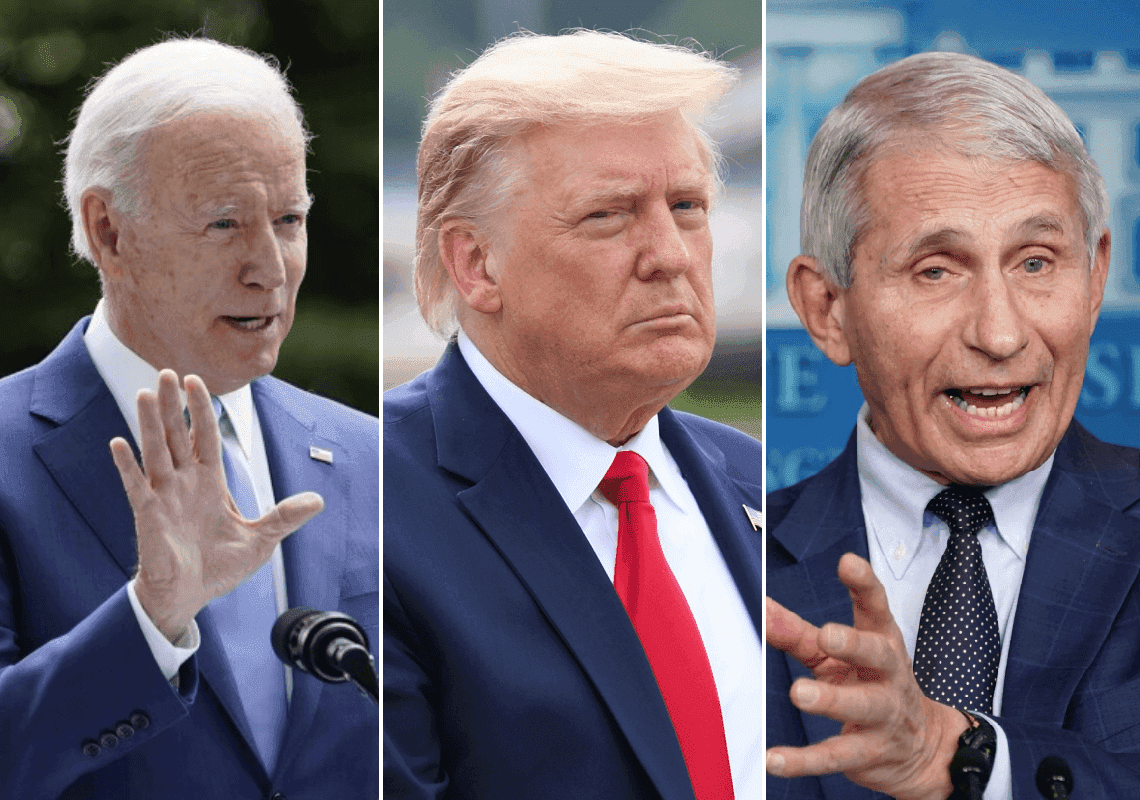 ד"ר פאוצ'י הכריז מתי הוא יפרוש מתפקידו - וטען: "זה לא משנה מי יהיה הנשיא"