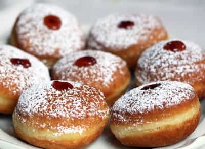 מכירות סופגניות באל איי שוברות שיאים 