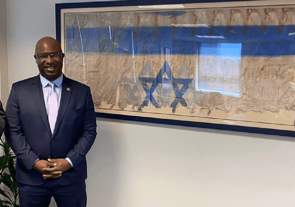 נציג פרוגרסיבי מהסקווד ביקר בישראל – וכמעט הודח מארגון התומך ב-BDS