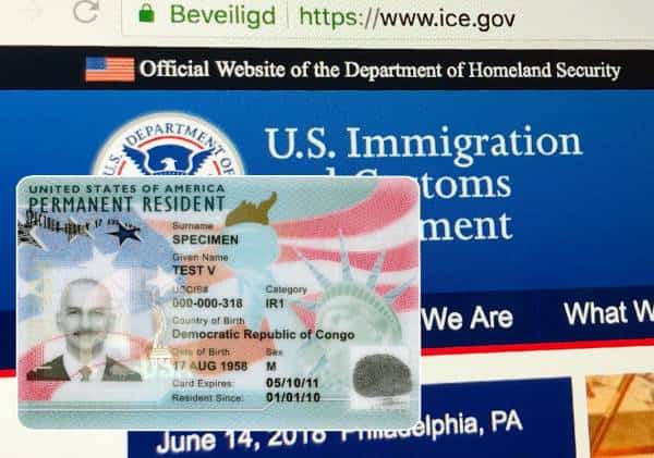 יוצא לדרך: שדרוג באופן חידוש תעודת הגרין הקארד 