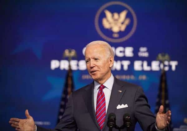 ביידן חושף: אלו שלושת היעדים המרכזיים ל-100 הימים הראשונים של הקדנציה