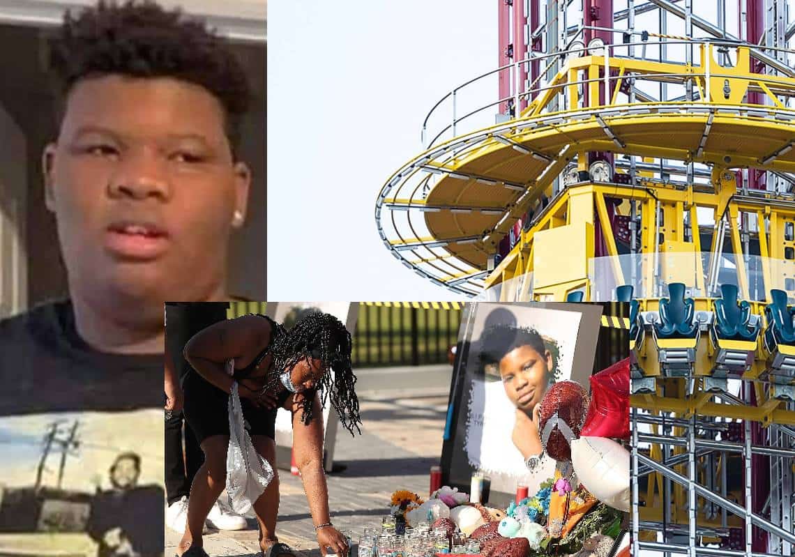 נתיחת הגופה של הנער שצנח למותו ממתקן שעשועים מגלה פרטים מזוויעים