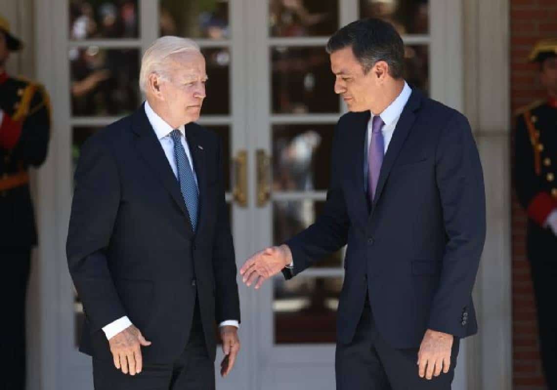 ביידן נשאל על 51 המהגרים שמתו במשאית, והחליט להתעלם ולצאת מהחדר