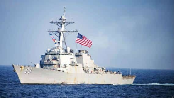 מאטיס מאשים: "סין נוקטת בשיטות של הפחדה וכפייה באזור האינדו-פסיפי"