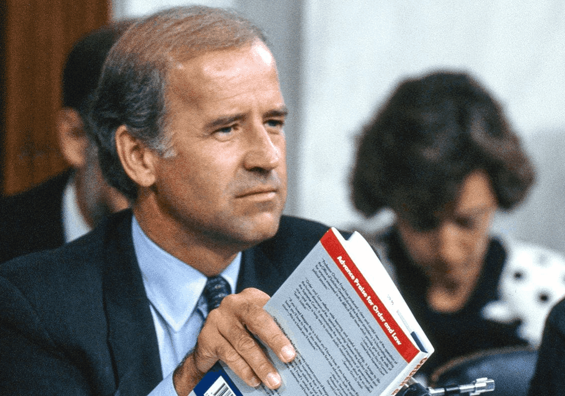 ביידן מתנגד לביטול הזכות הפדרלית להפלות - אך מה הוא חשב כשהיה סנאטור? 