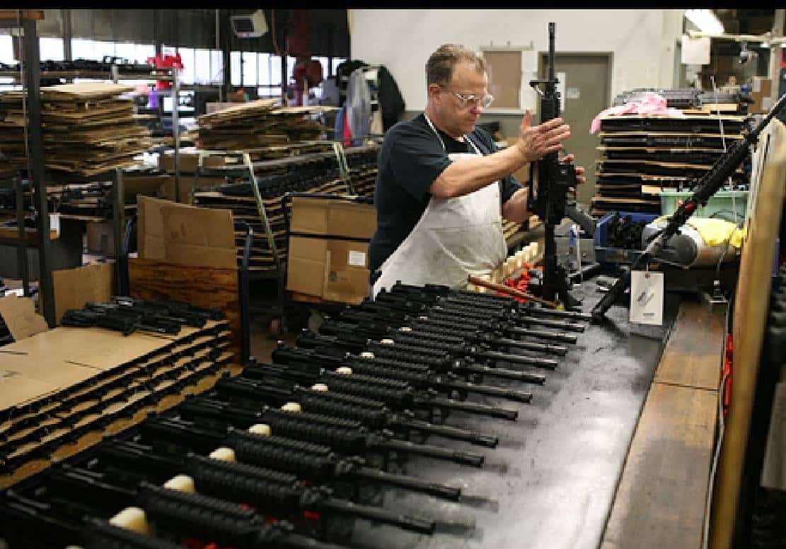 ‏ארה"ב תגדיל את ייצור התחמושת הארטילרית ב -500% עבור אוקראינה‏