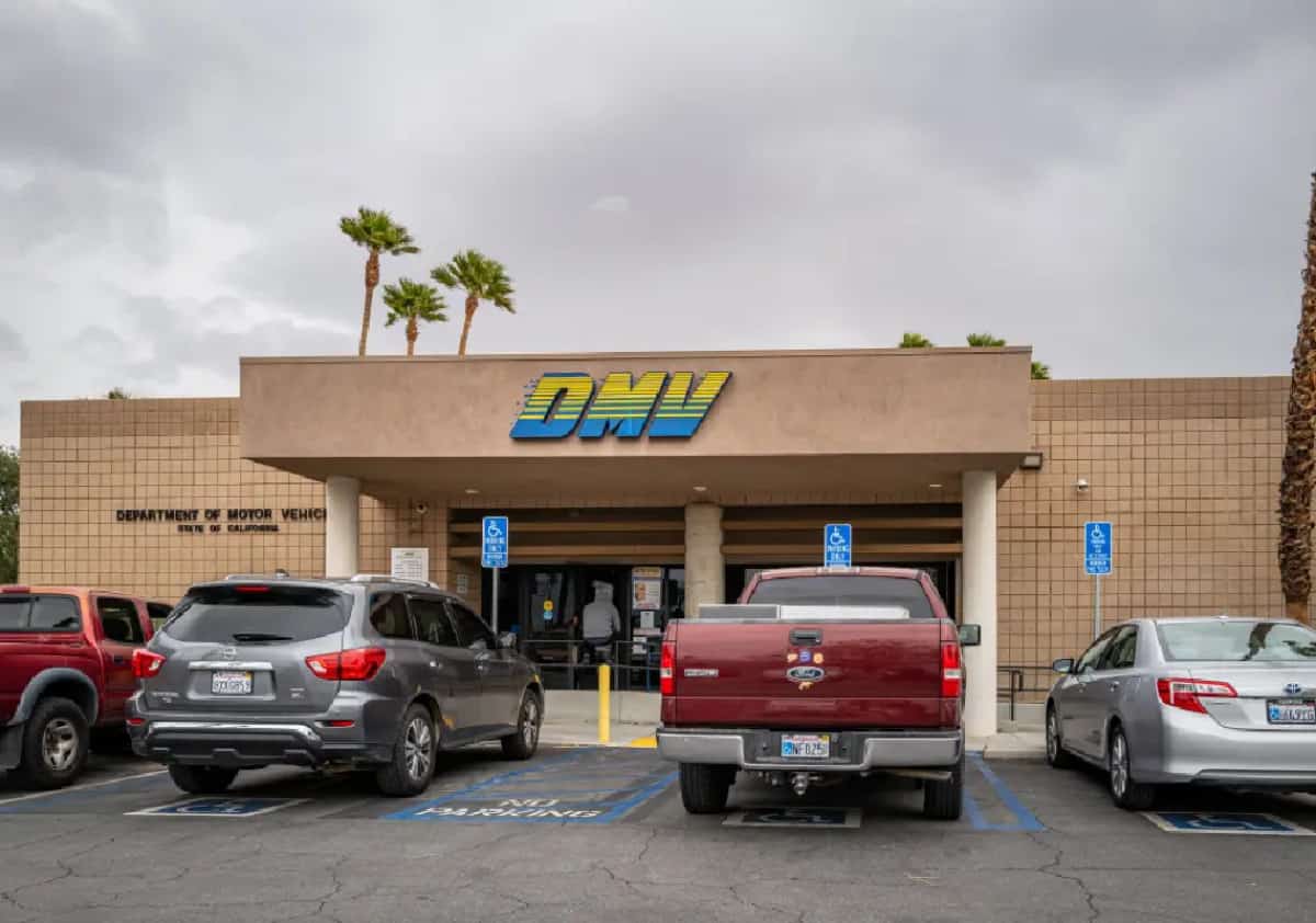 קליפורניה בדרך לשיתוף נתוני רישוי רגישים - יותר ממיליון נהגים עלולים להיחשף