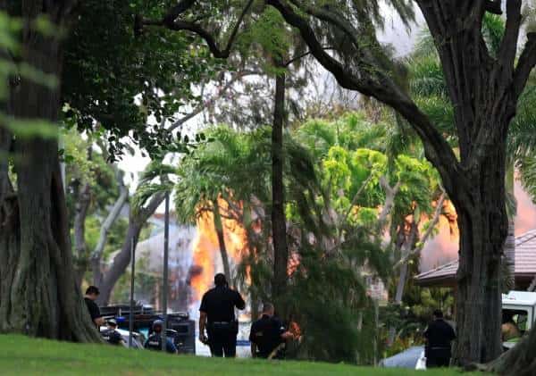 בעקבות ויכוח על פינוי דירה: 2 שוטרים נורו למוות, חשש לחיי שתי נשים נוספות