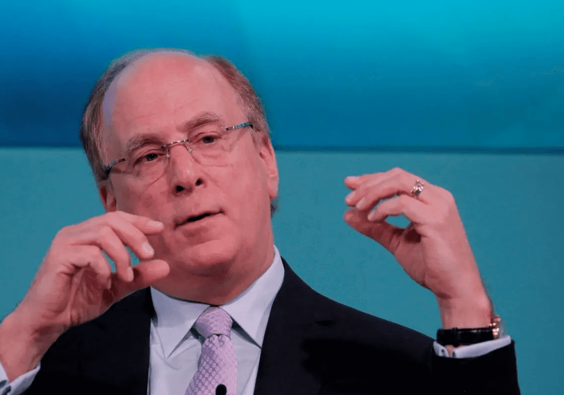 מנכ"ל BlackRock חושש כי ניו יורק על סף התמוטטות