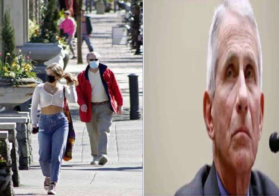 "הוא מתנגד החיסון מספר 1 באמריקה": הפרופסור מבית הספר לרפואה באוניברסיטת סטנפורד תוקף את ד"ר פאוצ'י