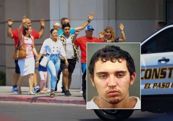 החשוד בירי באל פאסו הודה: "רציתי לפגוע במקסיקנים"
