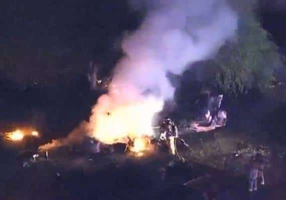 חקירת התרסקות המטוס הקל באריזונה מעלה ממצאים חמורים