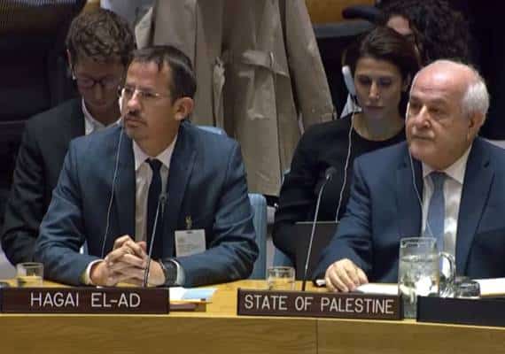 "הגיעה העת לפעול": מנכ"ל בצלם בנאום חריף מול מועצת הביטחון של האו"ם