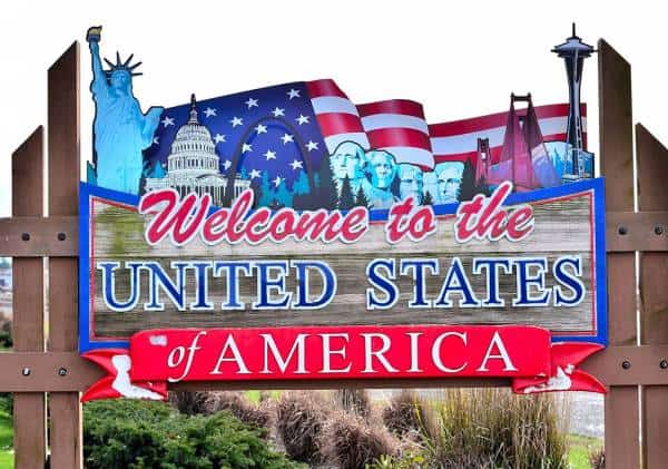 מגיעים לביקור או מטיילים בארה"ב? אלו המדינות בהן תצטרכו לשהות בבידוד ואלה סוגי הוויזות שיתירו כניסתכם‎