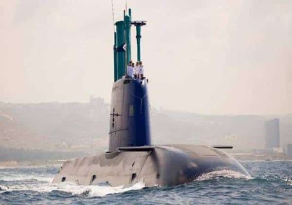 איראן במסר לצוללות הישראליות במפרץ הפרסי: "אל תחצו את הקווים האדומים"