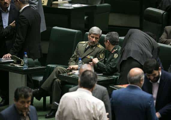 שר הביטחון האיראני מבקר בדמשק: "מקווים לקחת חלק חשוב בבנייה מחדש של סוריה"