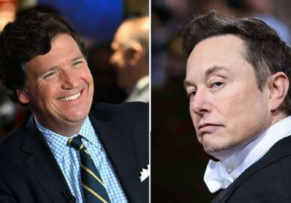 תכנית חדשה לטאקר קרלסון - לא תאמינו איפה