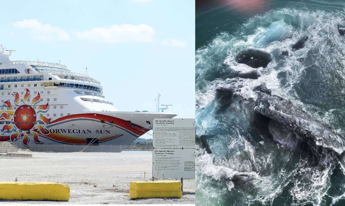 "שמענו רעש ענק, זו היתה חוויה מפחידה": ספינת התענוגות פגעה בקרחון - הנוסעים הורדו והחופשה נקטעה