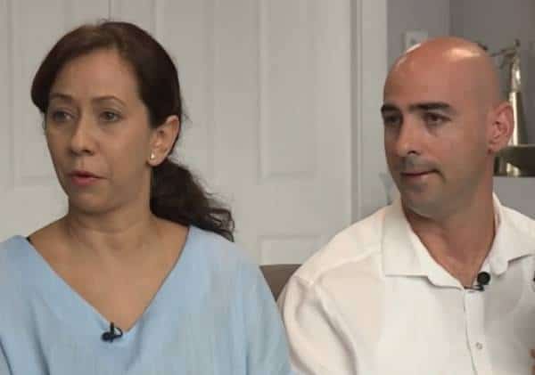 "המחשבה הקשה של לגדל שני ילדים בלי אמא": רגע לפני הגרין קארד קיבלה משפחת משיח מפלורידה הודעת גירוש