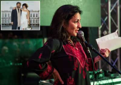 הפעילה שכינתה יהודים "ג'וקים" ו"ערפדים" - והקשרים למשפחת ראש עיריית ניו יורק