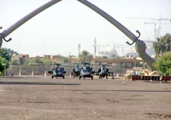 המתיחות עם איראן: וושינגטון הורתה לפנות דיפלומטים רבים מאדמת עיראק