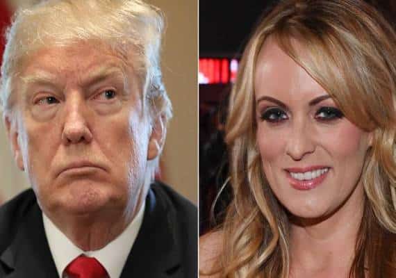 ביהמ"ש הפדרלי דחה את תביעתה של סטורמי דניאלס נגד הנשיא טראמפ