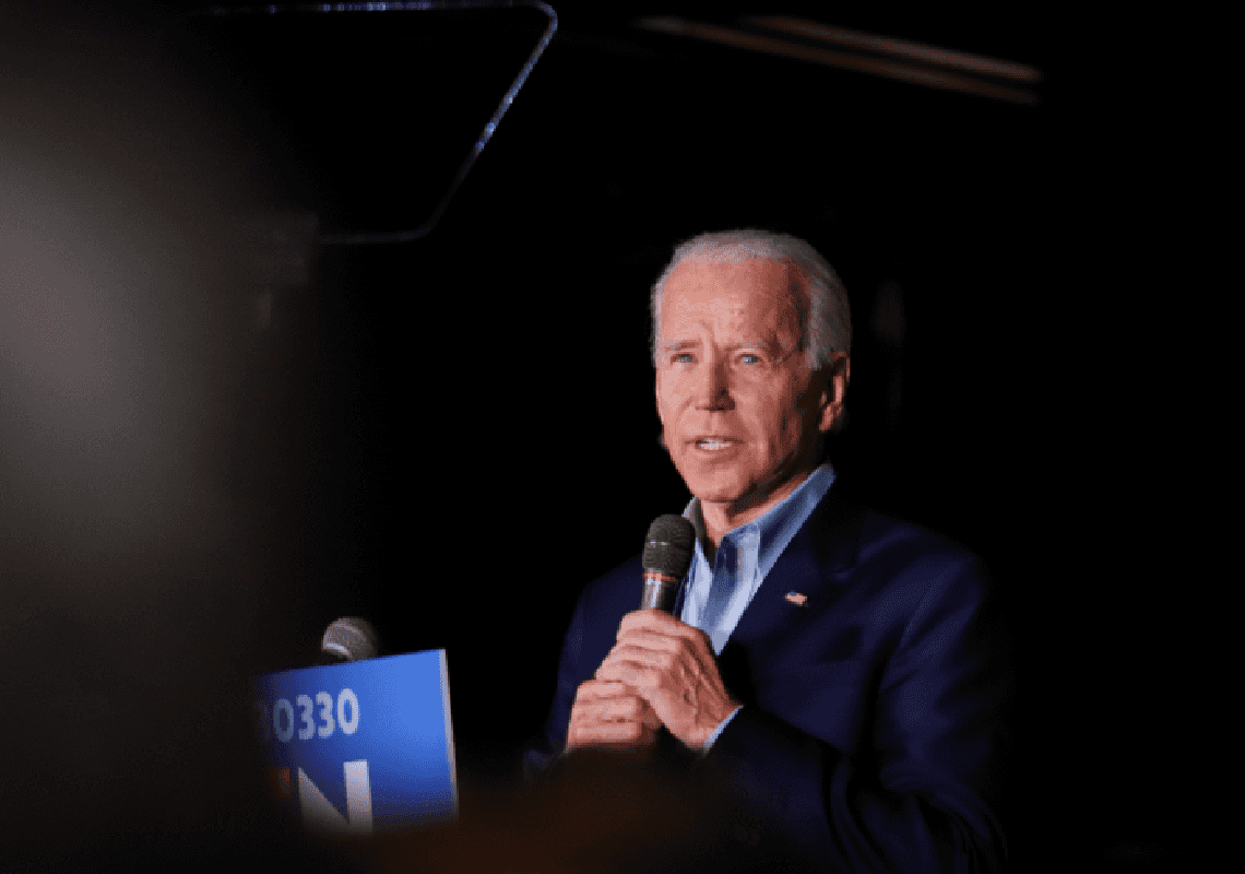 האמריקנים רואים בביידן אדם חביב – אבל לא חושבים שהוא מנהיג חזק והחלטי